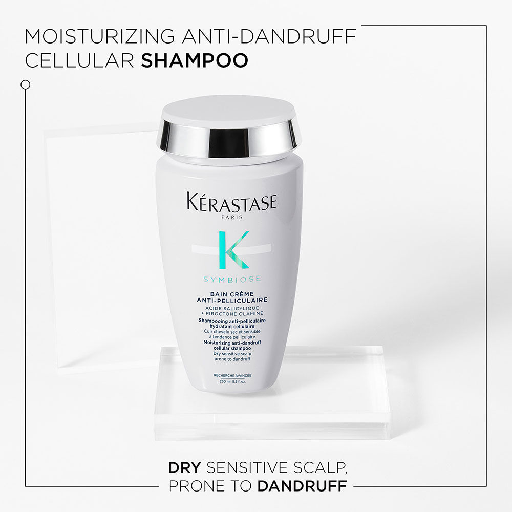 Symbiose Anti Dandruff Shampoo for Dry Scalp K rastase UK