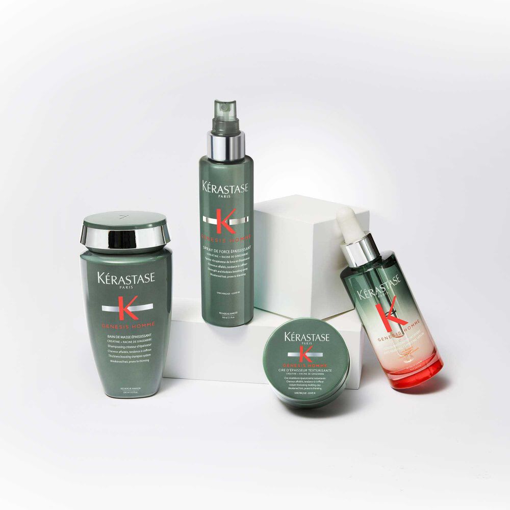 Genesis Homme Bain de Masse Epaississant Shampoo