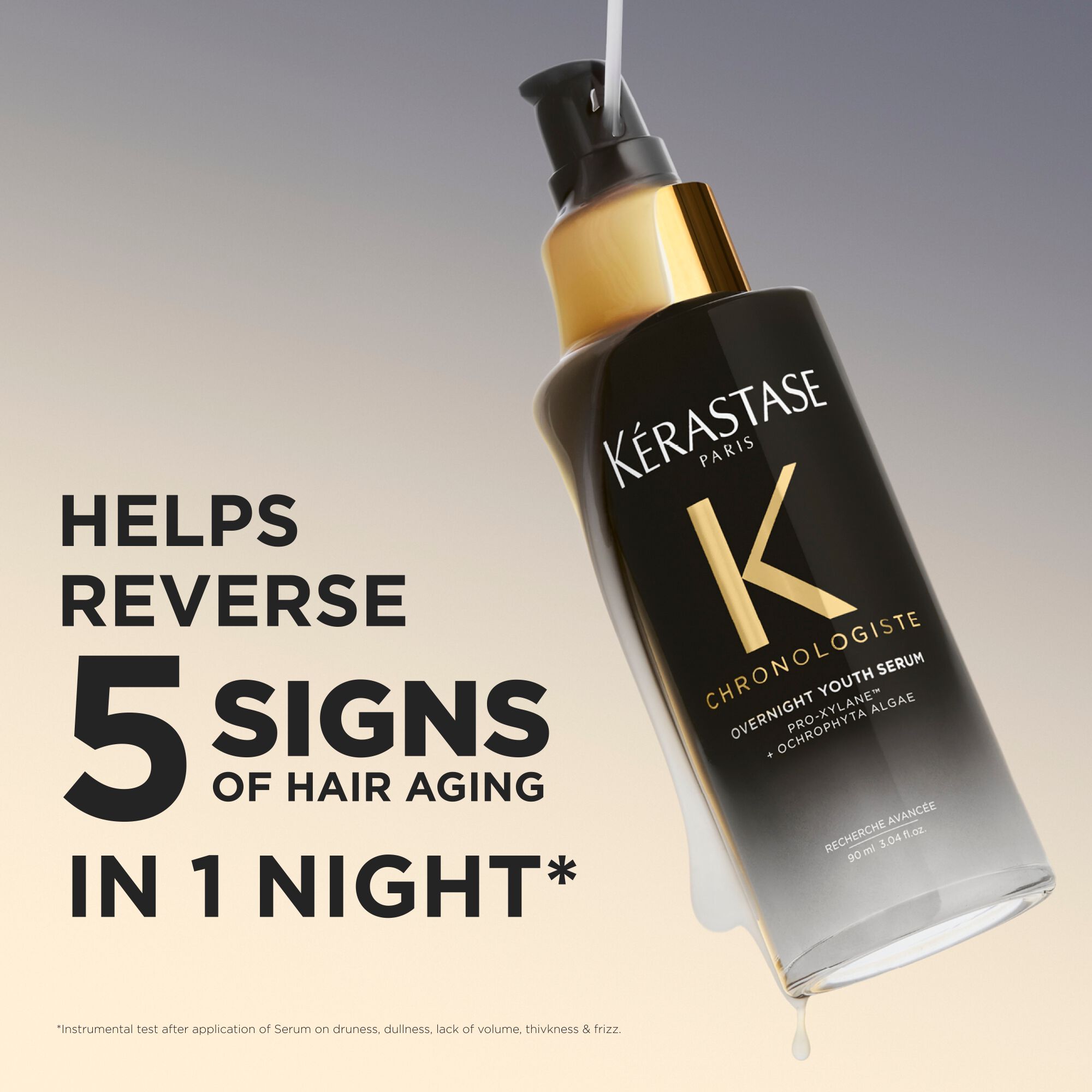 CHRONOLOGISTE OVERNIGHT YOUTH SERUM