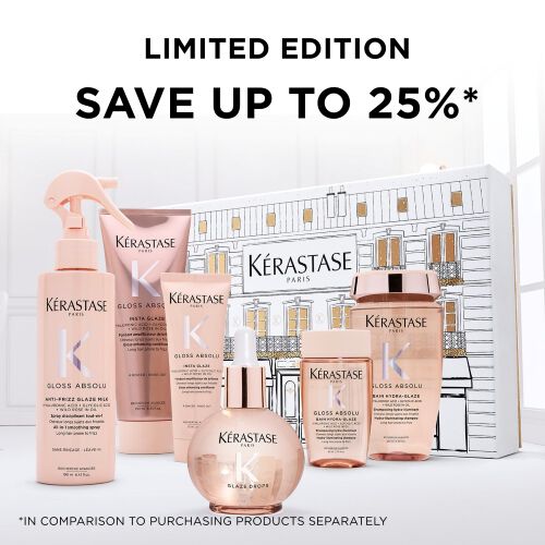 Kérastase セット Kérastase Nutritive Discovery Set for Dry Hair | LOOKFANTASTIC
