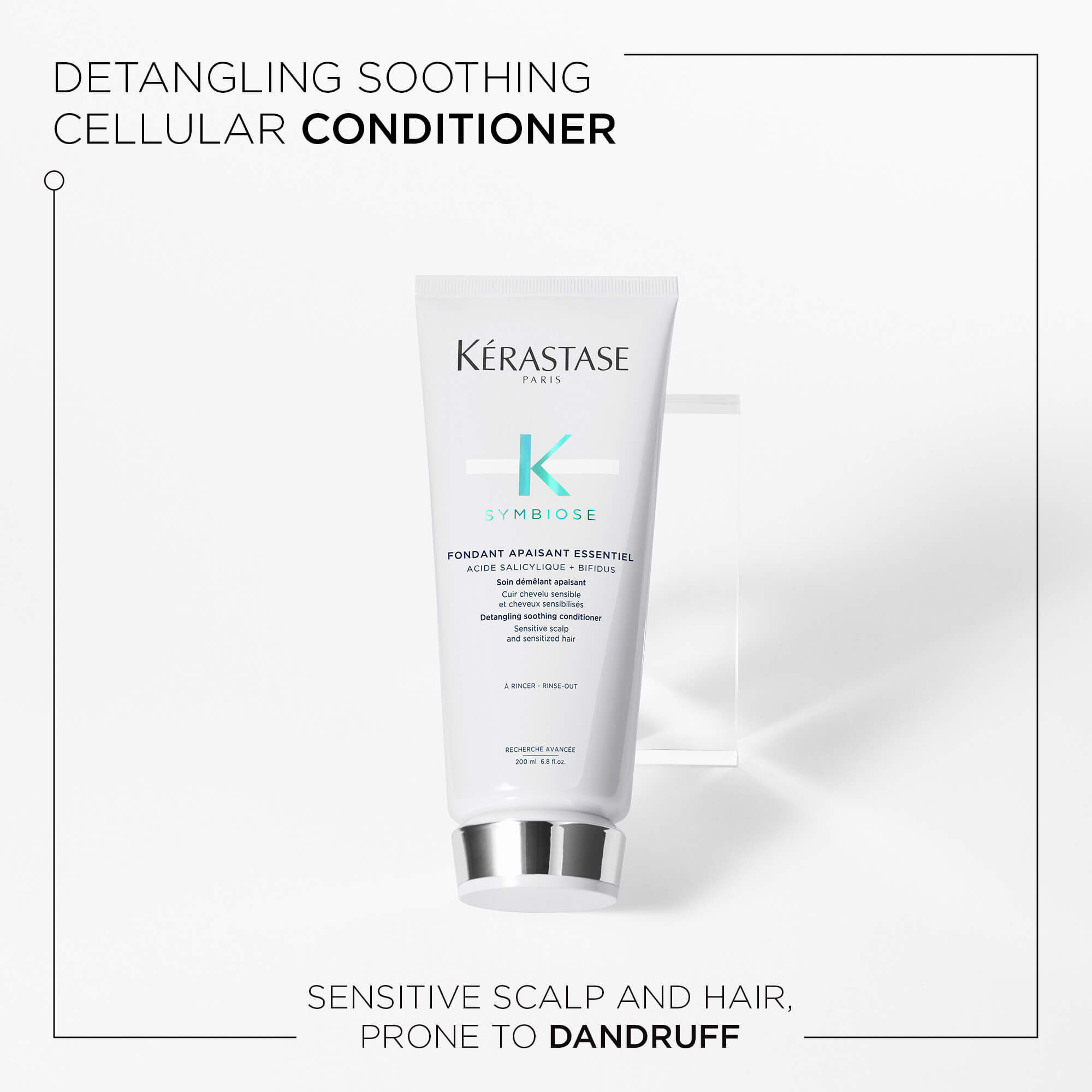 Symbiose Detangling Soothing Cellular Conditioner