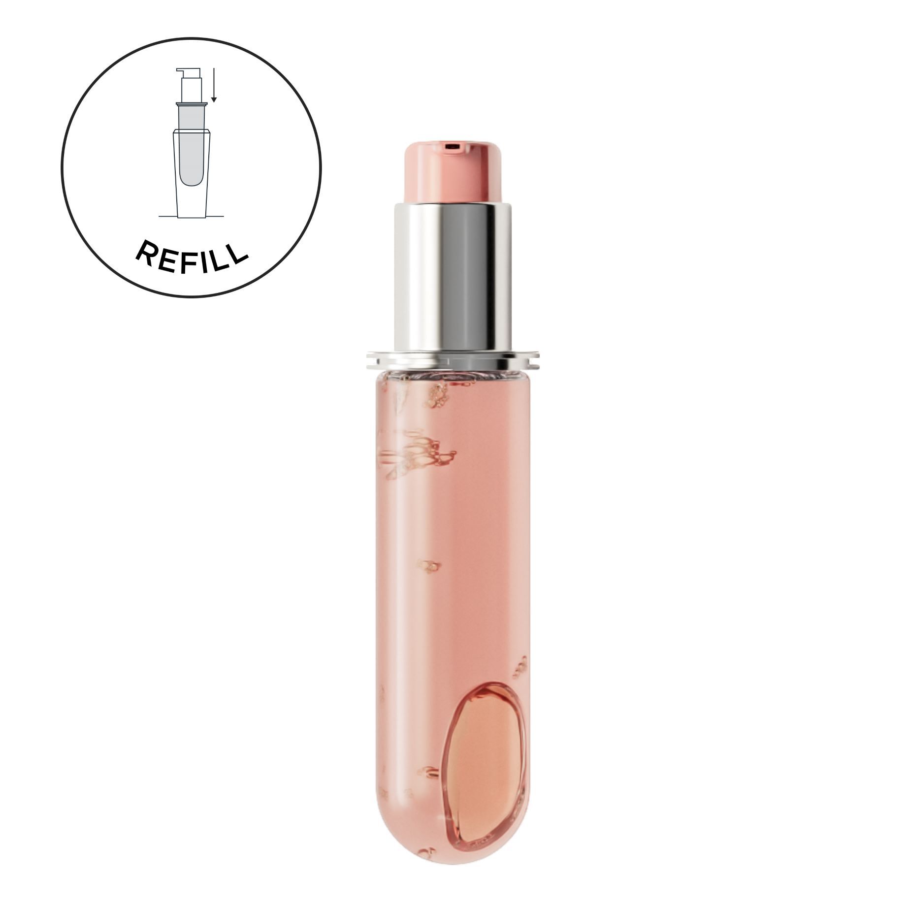 L'HUILE CHROMA ECLAT REFILL HAIR OIL