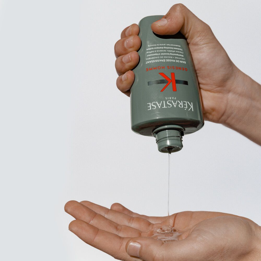 Genesis Homme Bain de Masse Epaississant Shampoo