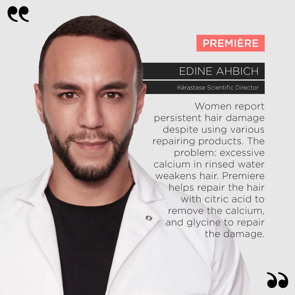 Intensive Shine Repairing Hair Oil