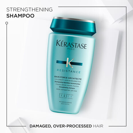 RESISTANCE DUO FOR WEAKENED HAIR