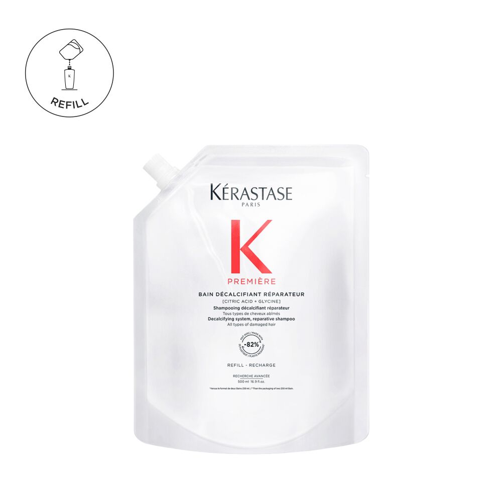 PREMIERE DECALCIFYING REPAIRING SHAMPOO REFILL POUCH