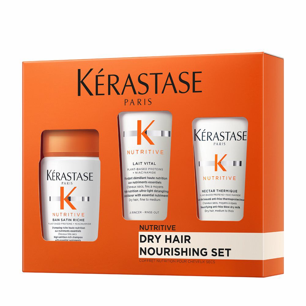 NUTRITIVE – DISCOVERY SET FOR DRY HAIR