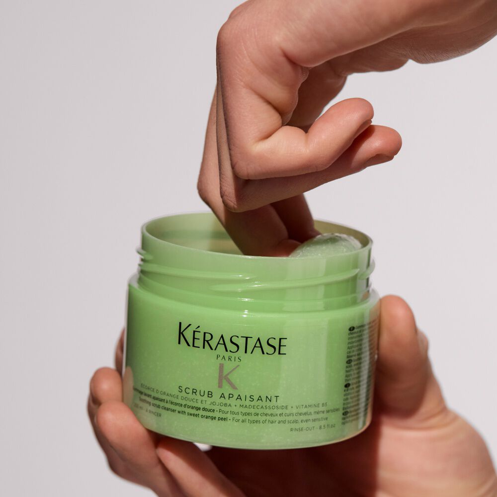 Kerastase scrub hotsell