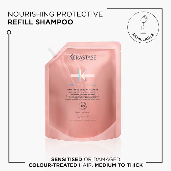 Bain Riche Chroma Respect - Refill Pouch