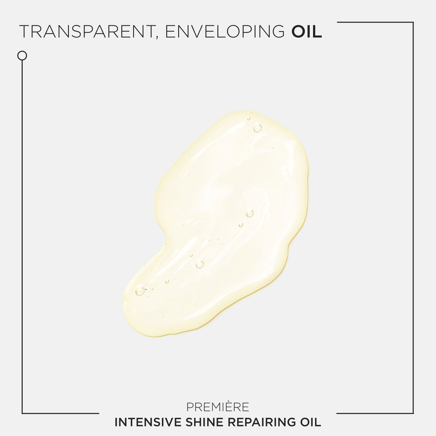 Intensive Shine Repairing Hair Oil