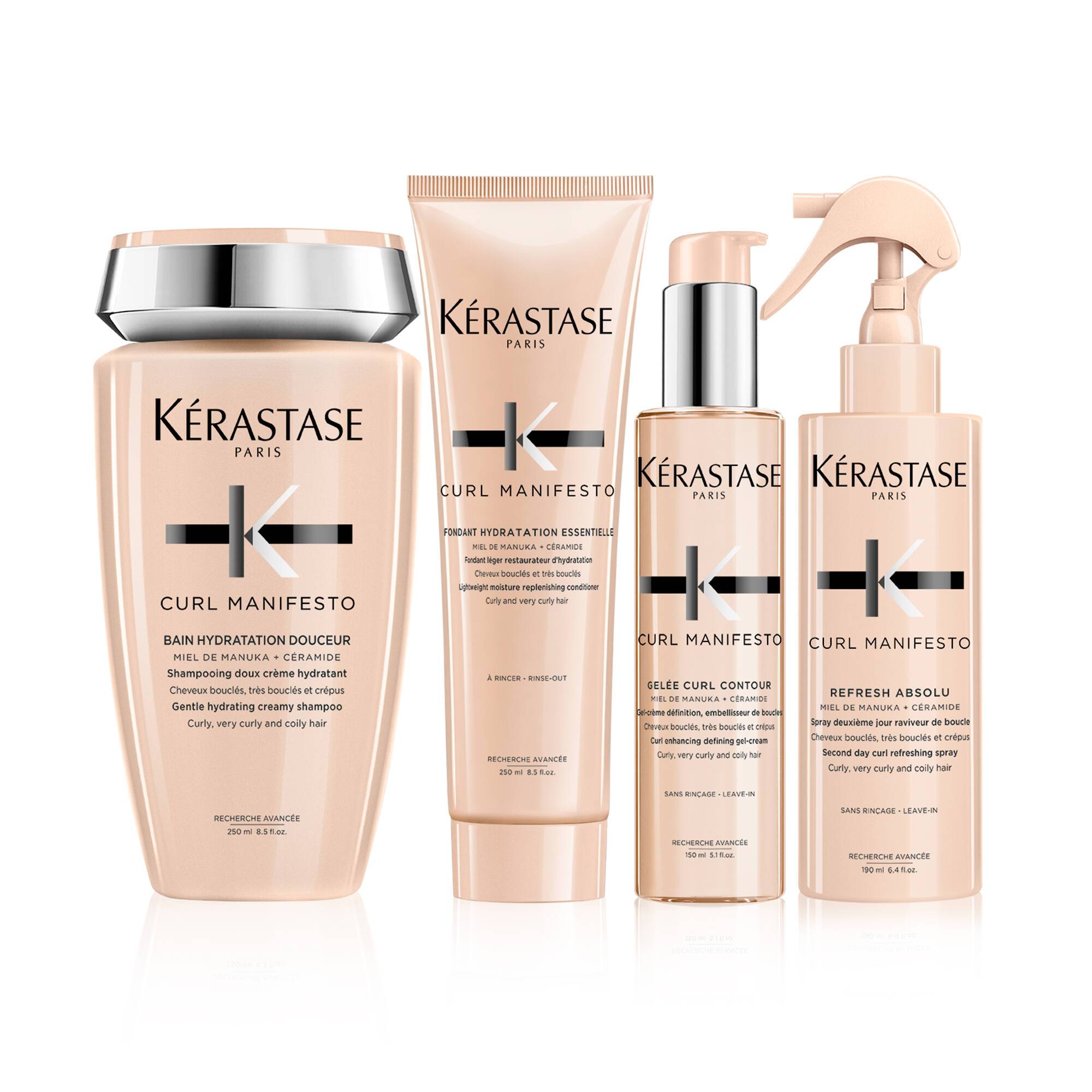 Kérastase Curl Manifesto
