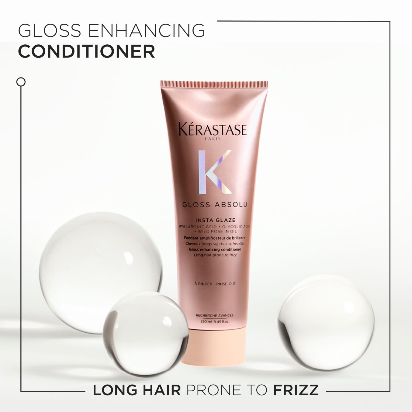 GLOSS ABSOLU INSTA GLAZE CONDITIONER