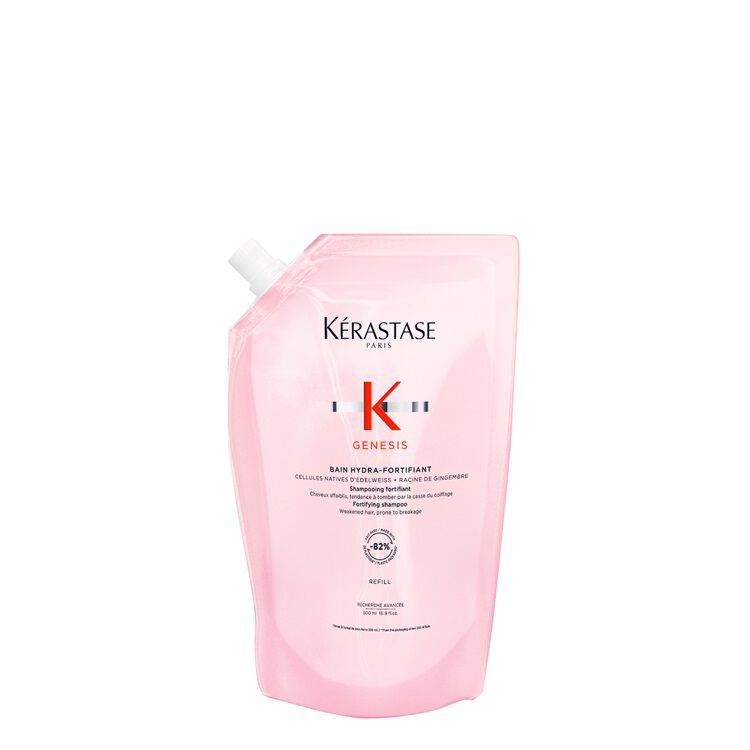 GENESIS BAIN HYDRA-FORTIFIANT SHAMPOO REFILL POUCH