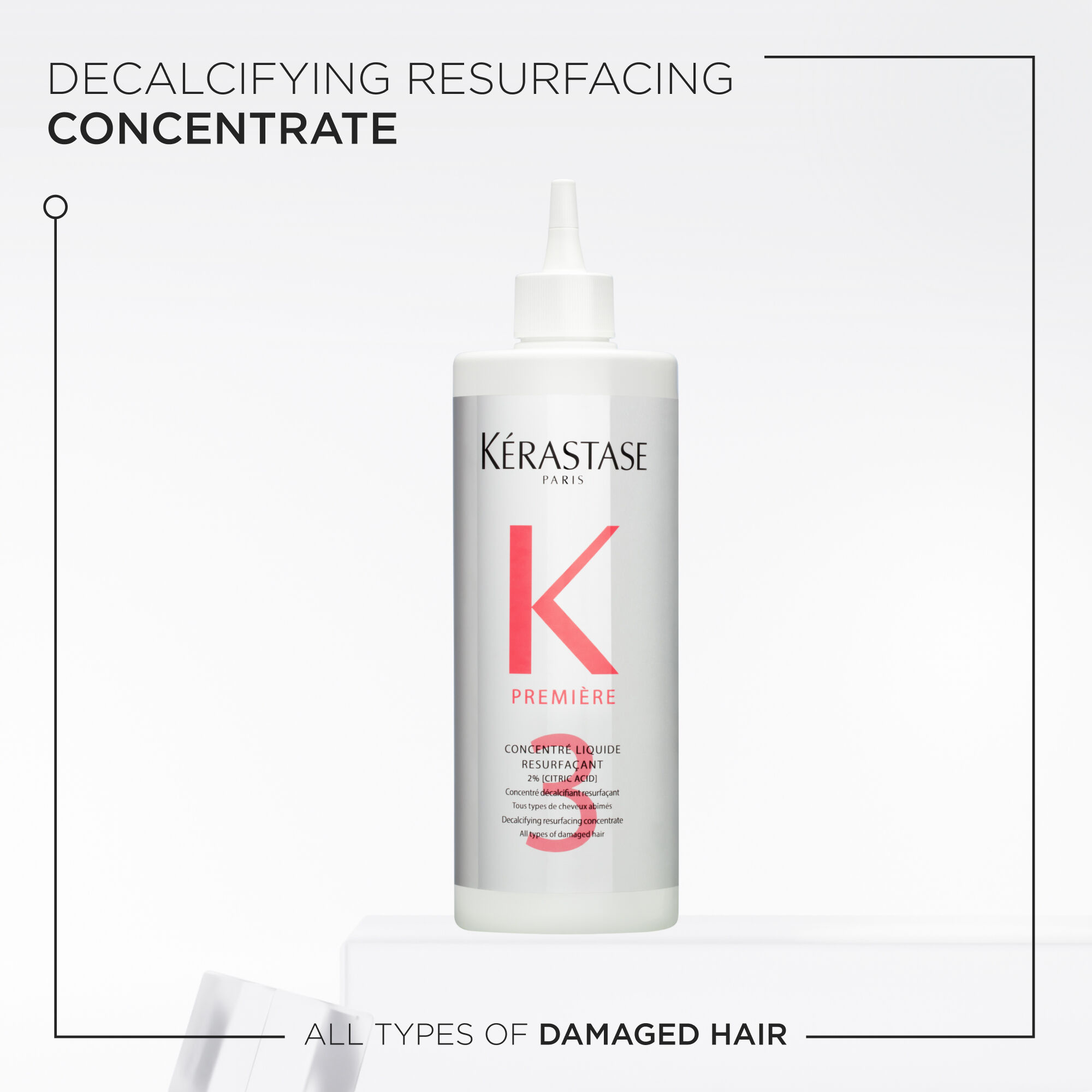DECALCIFYING RESURFACING CONCENTRATE