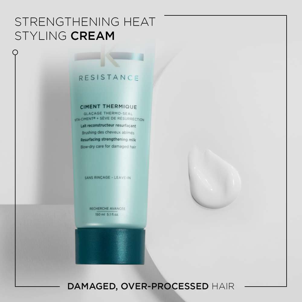 Resistance Ciment Thermique Heat Protector