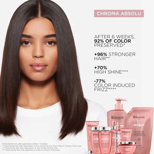 Chroma Absolu Bain Riche Chroma Respect Shampoo