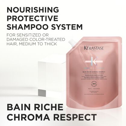 Bain Riche Chroma Respect - Refill Pouch