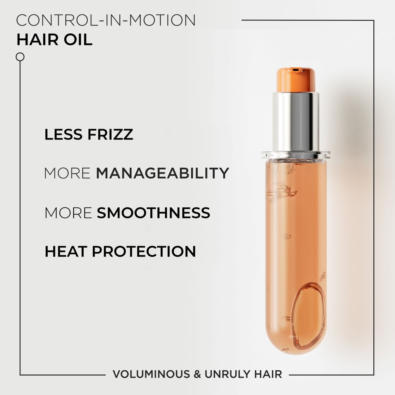 Discipline L'HUILE OLEO-RELAX REFILL HAIR OIL