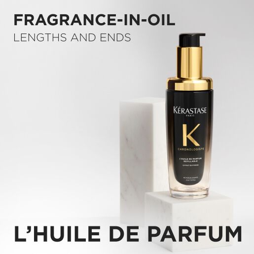 CHRONOLOGISTE L’HUILE DE PARFUM HAIR OIL