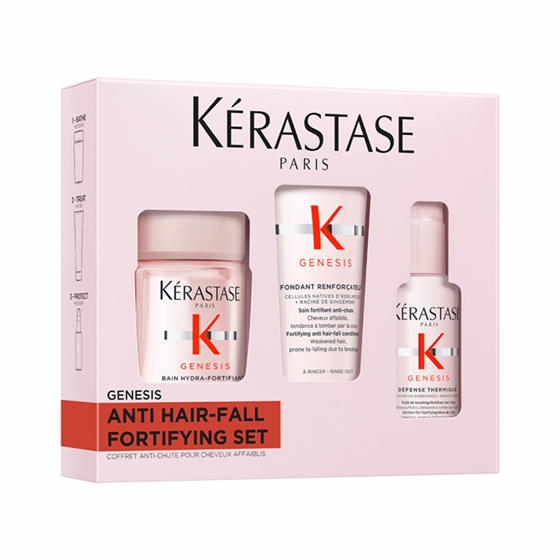 Genesis Discovery Set | For Thin Weakened Hair | Kérastase UK