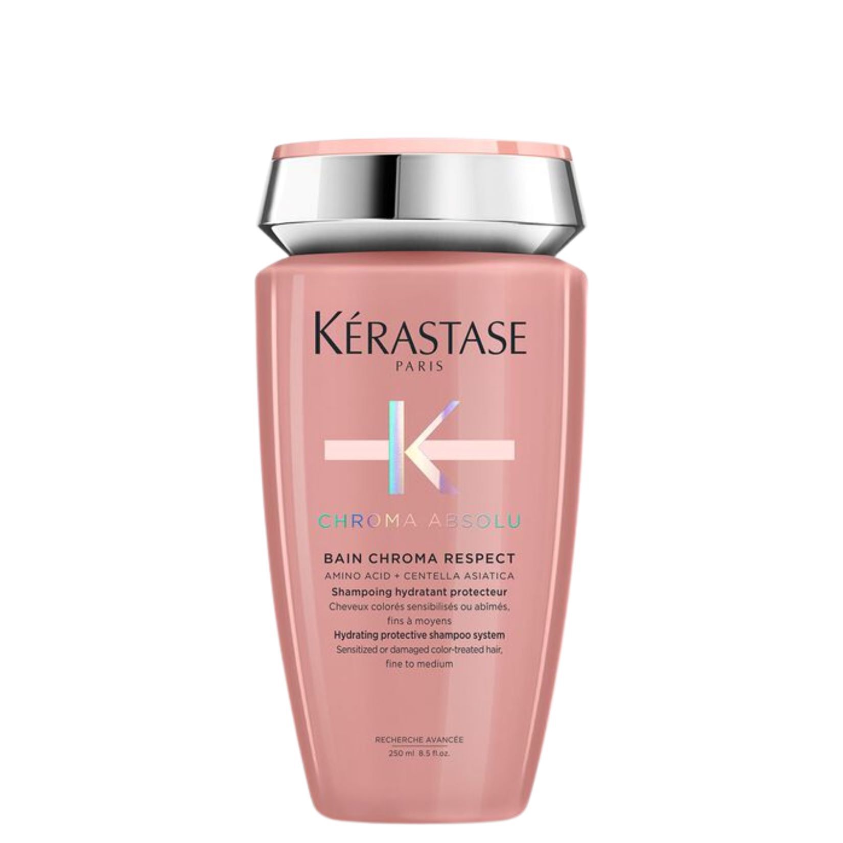 Chroma Absolu Bain Respect Shampoo | Coloured Hair | Kérastase UK