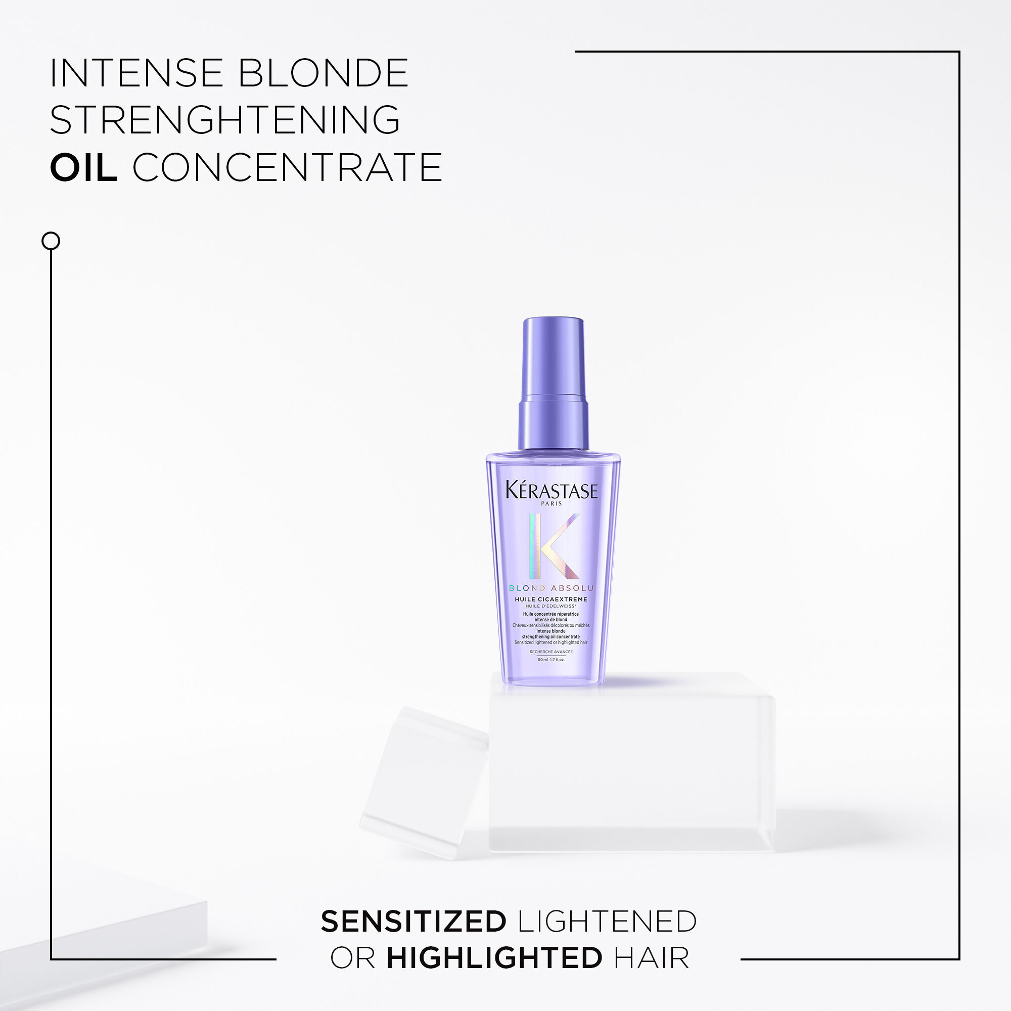 Huile Cicaextreme Hair Oil