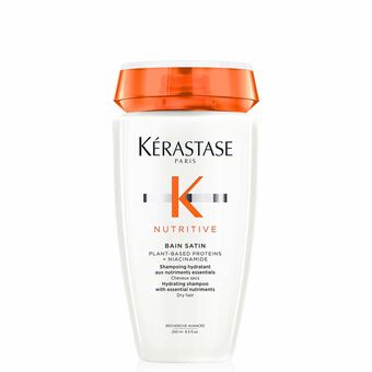 Nutritive Bain Satin Hydrating Shampoo For Dry Hair Kérastase UK
