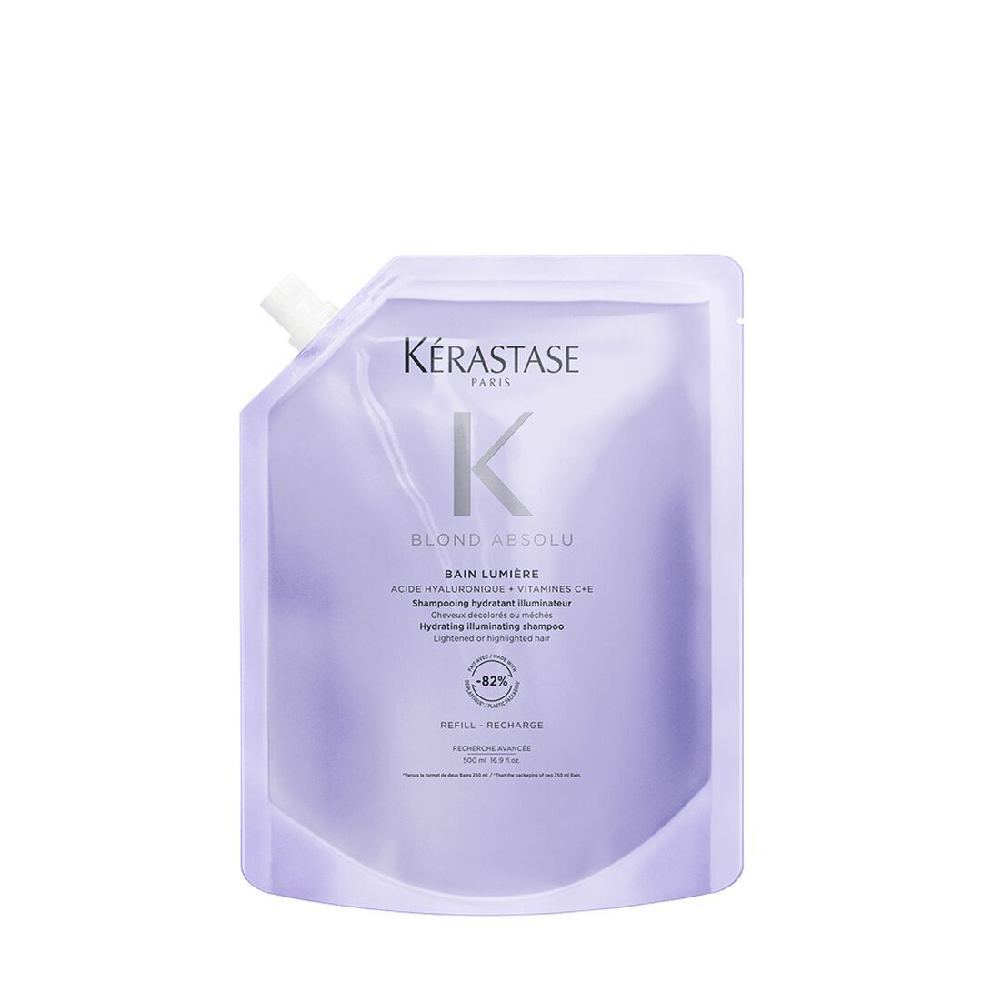BLOND ABSOLU BAIN LUMIERE SHAMPOO REFILL POUCH