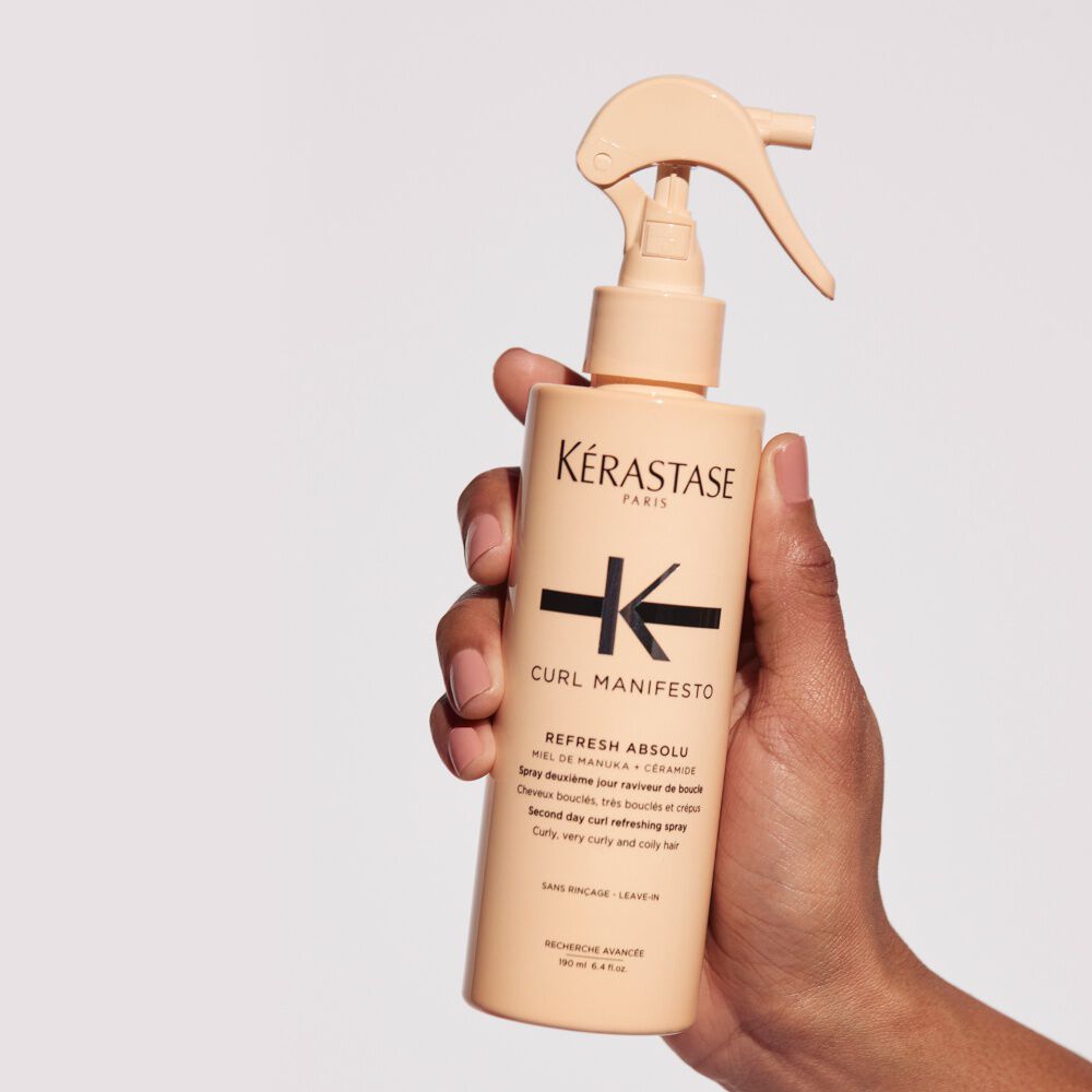 Curl Manifesto Refresh Absolu Curl Spray Kerastase UK