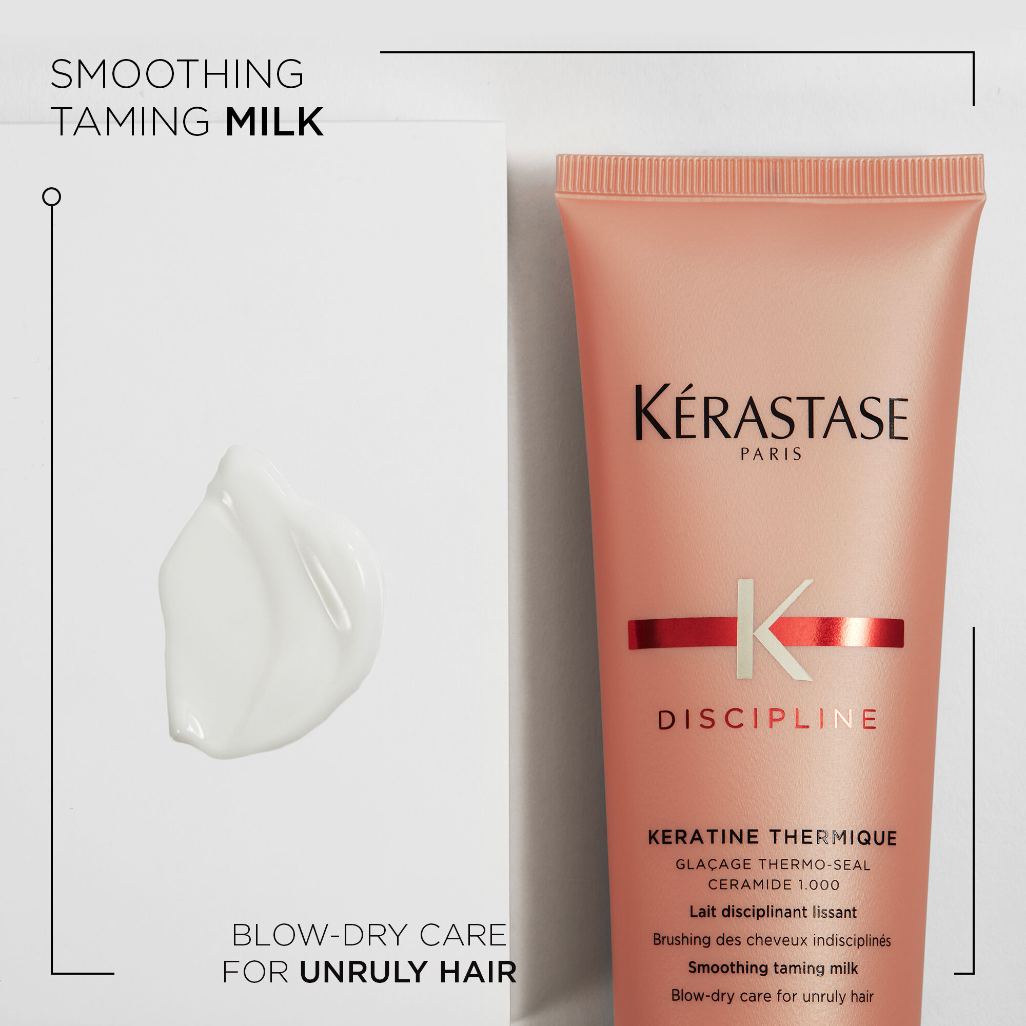 Discipline Keratine Thermique Blow-Dry Cream