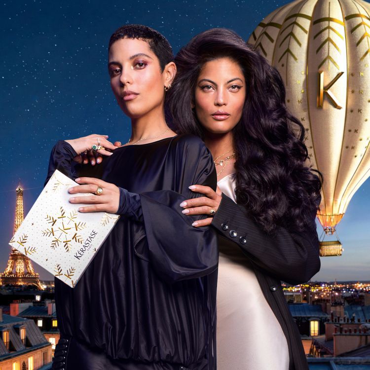 Kerastase Nourishing Gift Set for All Hair Types