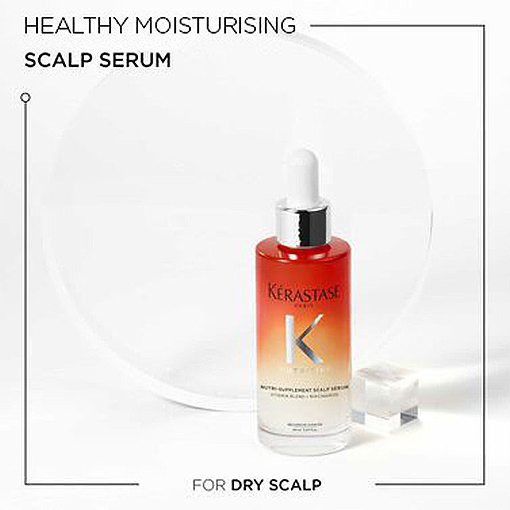 Nutri-Supplement Scalp Serum