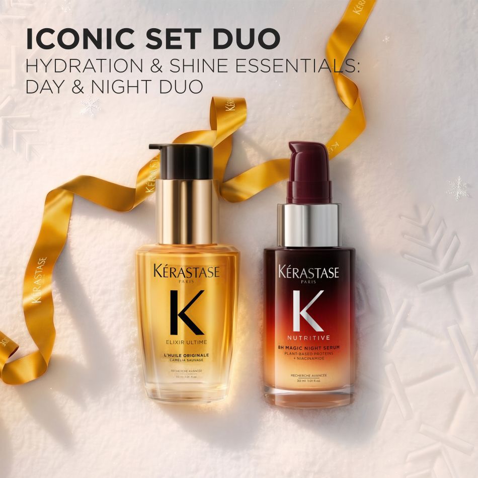 Kerastase Nourishing Gift Set for All Hair Types