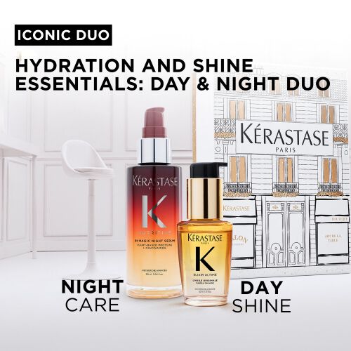 ICONIC DUO - GIFT SET FOR ALL HAIR TYPES