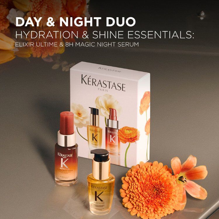 NOURISHING DUO SPRING GIFT SET