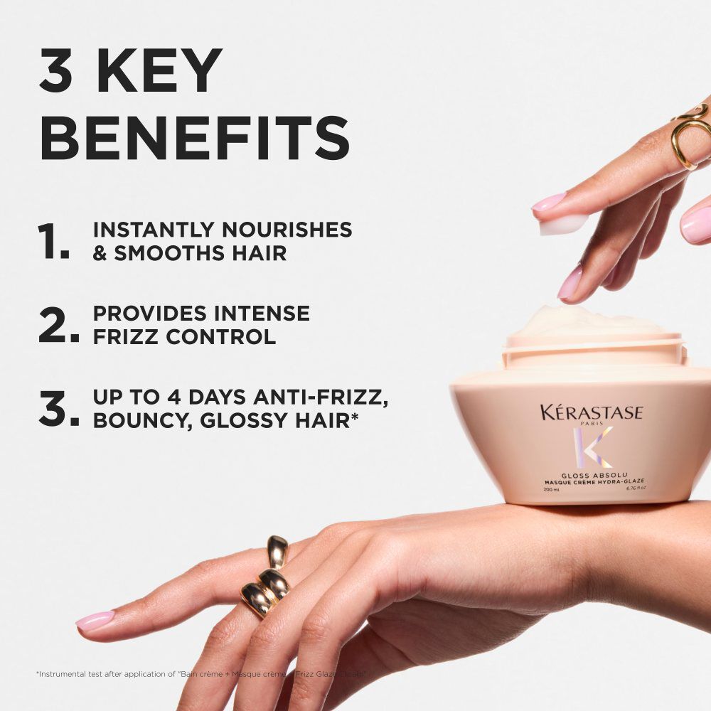 MASQUE CREME HYDRA-GLAZE