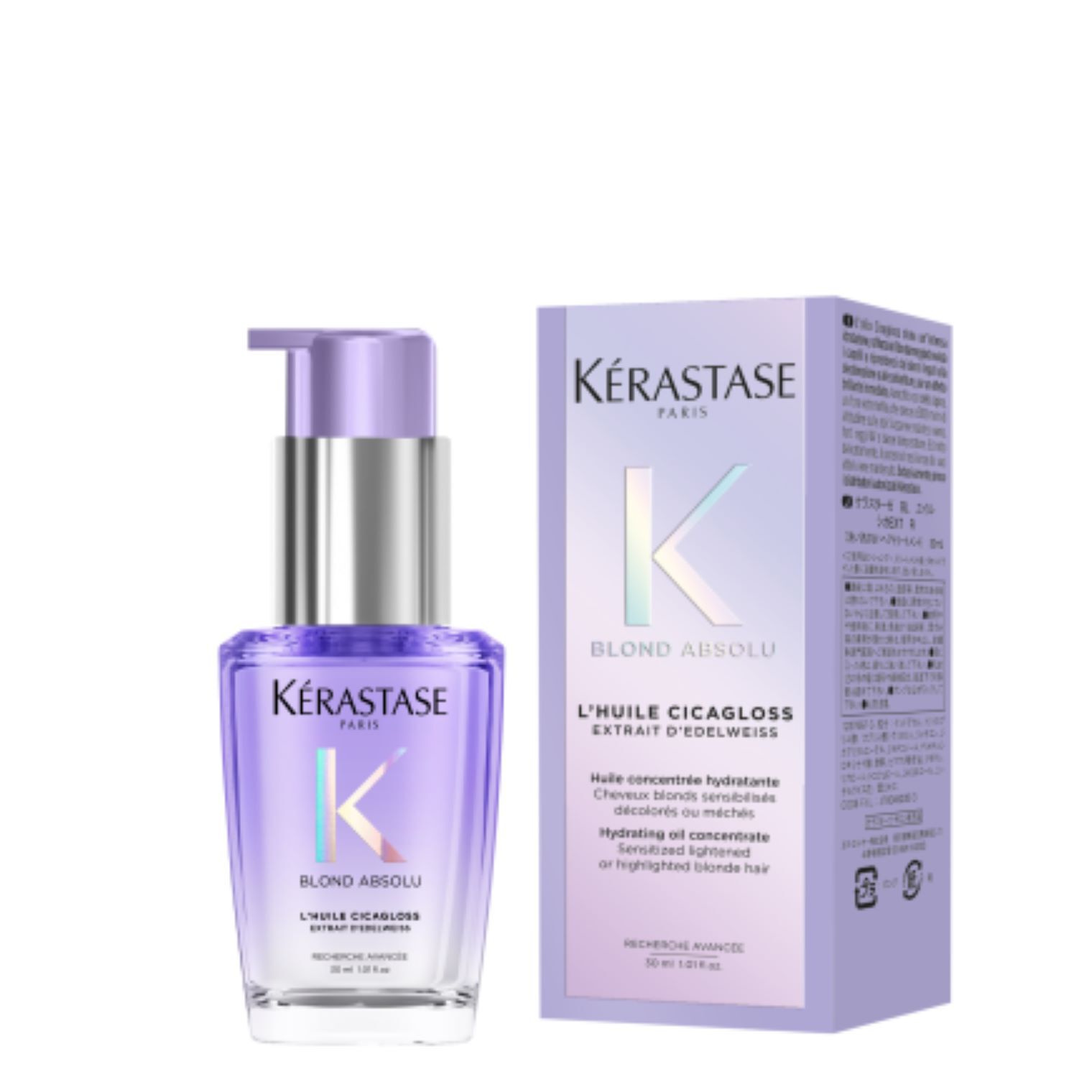 BLOND ABSOLU L'HUILE CICAGLOSS HAIR OIL