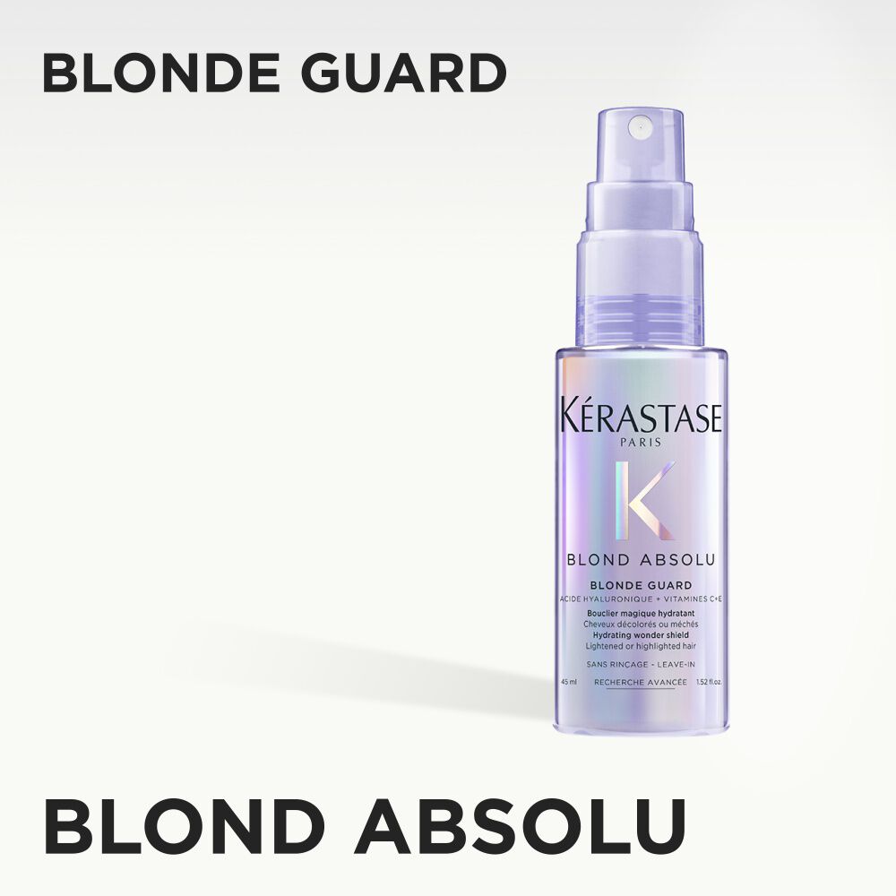 BLOND ABSOLU BLONDE GUARD