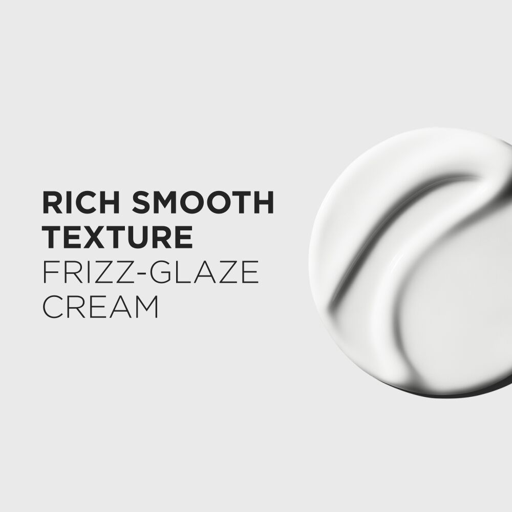 FRIZZ-GLAZE CREAM