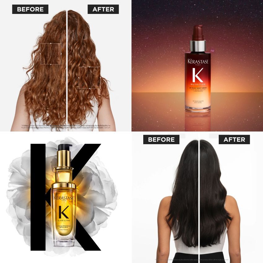 Kerastase Nourishing Gift Set for All Hair Types