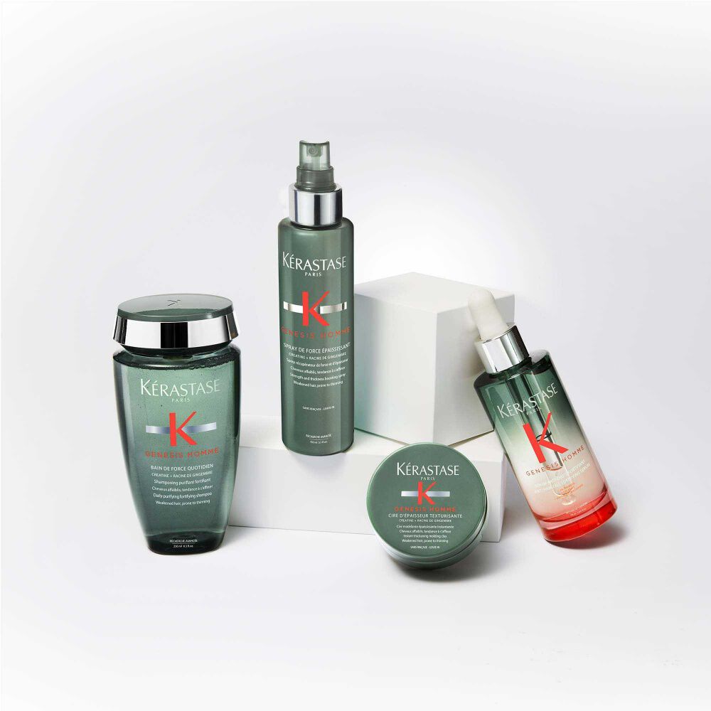 Genesis Homme Bain De Force Quotidien Shampoo