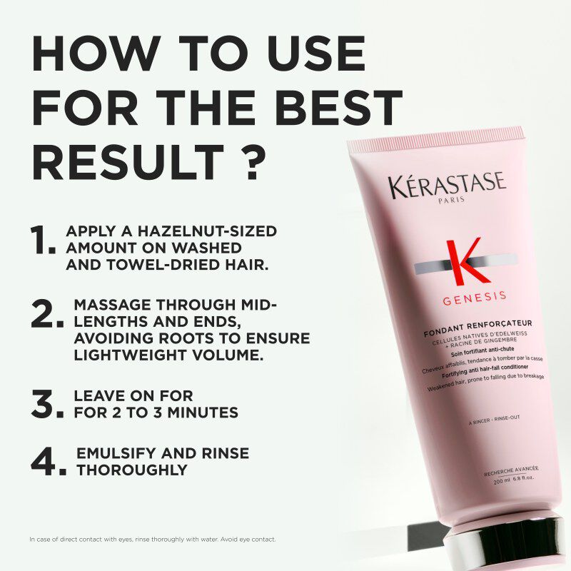 Genesis Fondant Renforcateur Conditioner