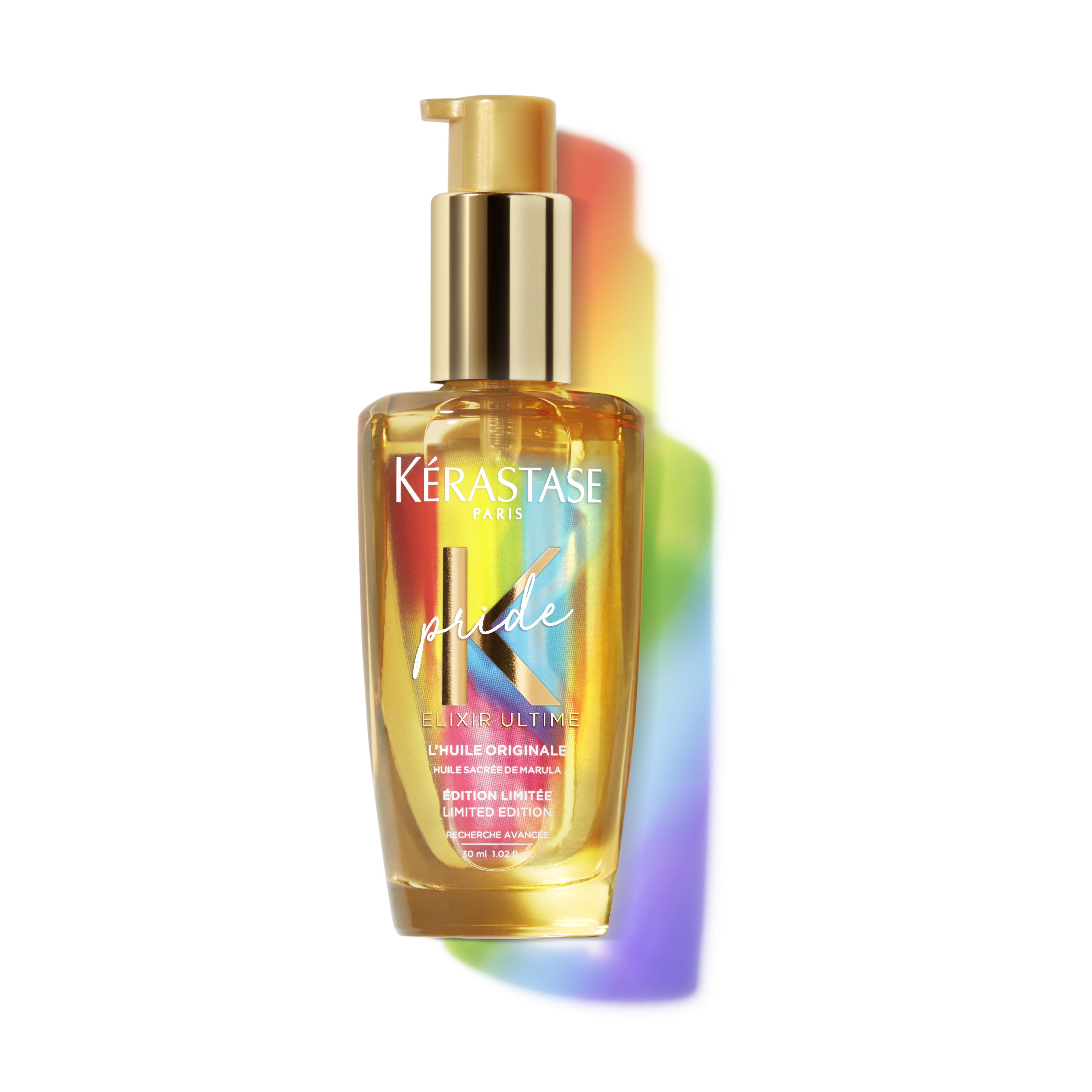 Elixir Ultime Pride Limited Edition Hair Oil