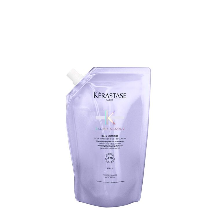 BLOND ABSOLU BAIN LUMIERE SHAMPOO REFILL POUCH