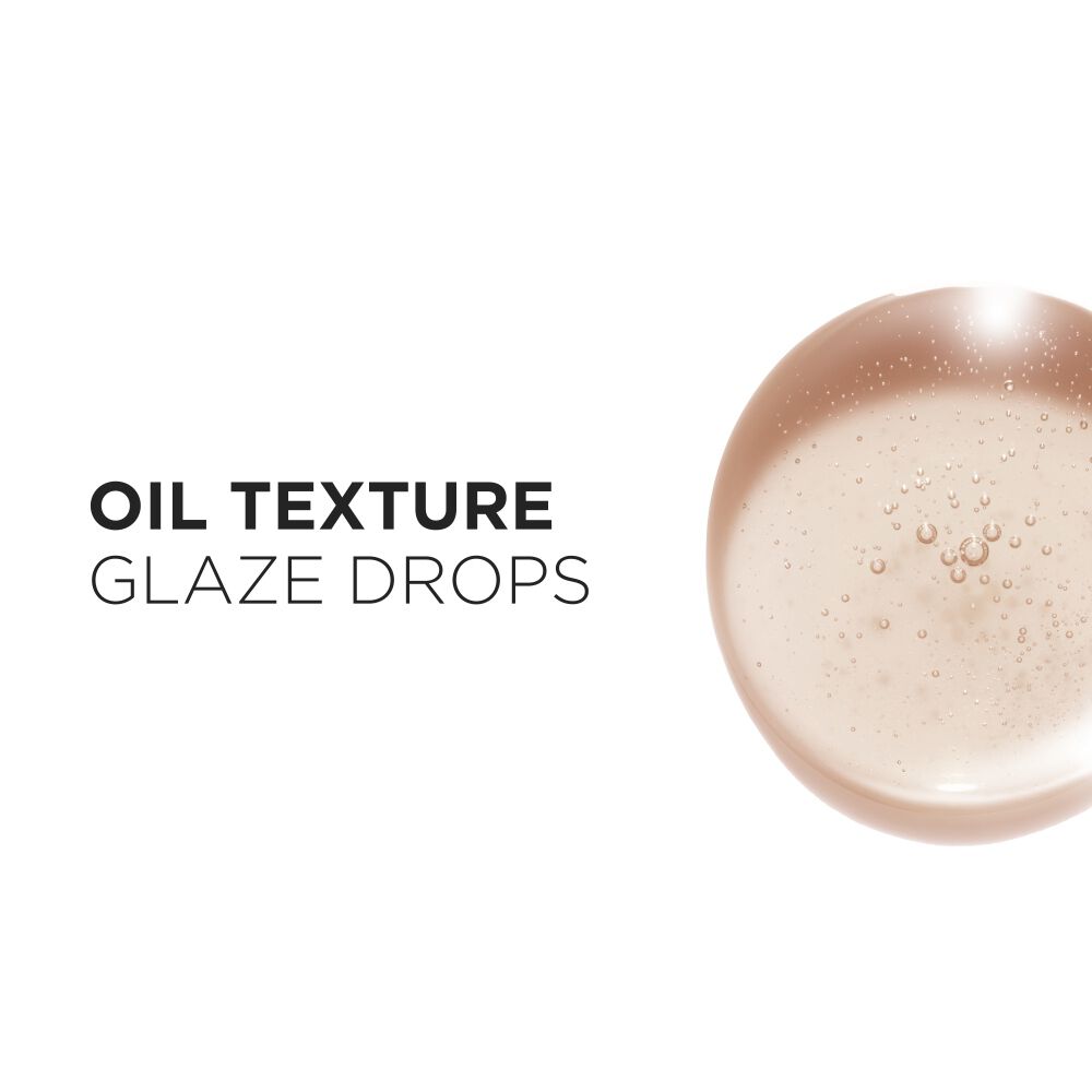 GLOSS ABSOLU GLAZE DROPS HAIR OIL FOR FRIZZY HAIR