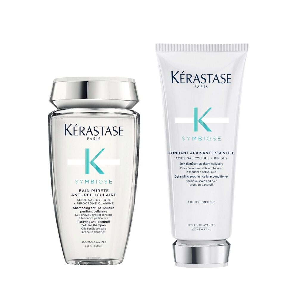 SYMBIOSE DUO FOR DANDRUFF-PRONE HAIR