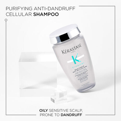SYMBIOSE DUO FOR DANDRUFF-PRONE HAIR