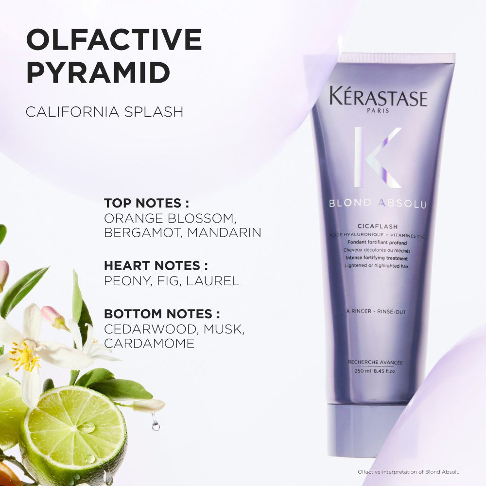 BLOND ABSOLU CICAFLASH CONDITIONER