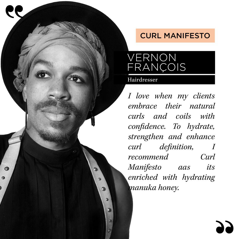Curl Manifesto Fondant hydration Conditioner