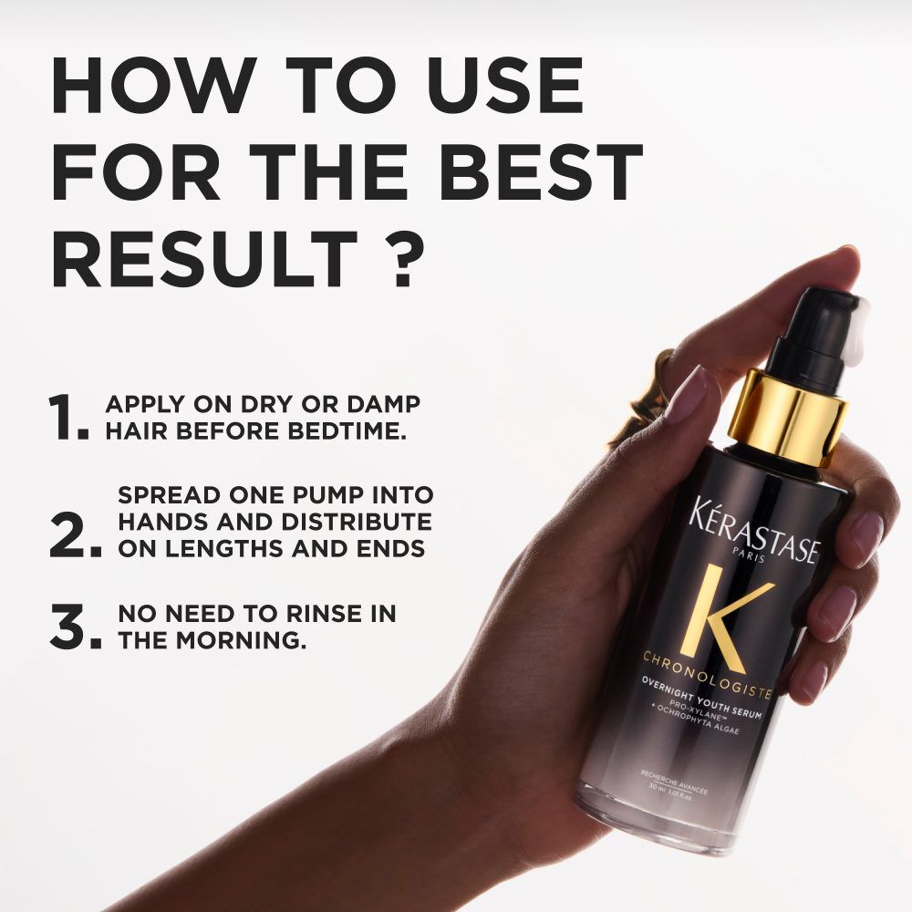 CHRONOLOGISTE OVERNIGHT YOUTH SERUM